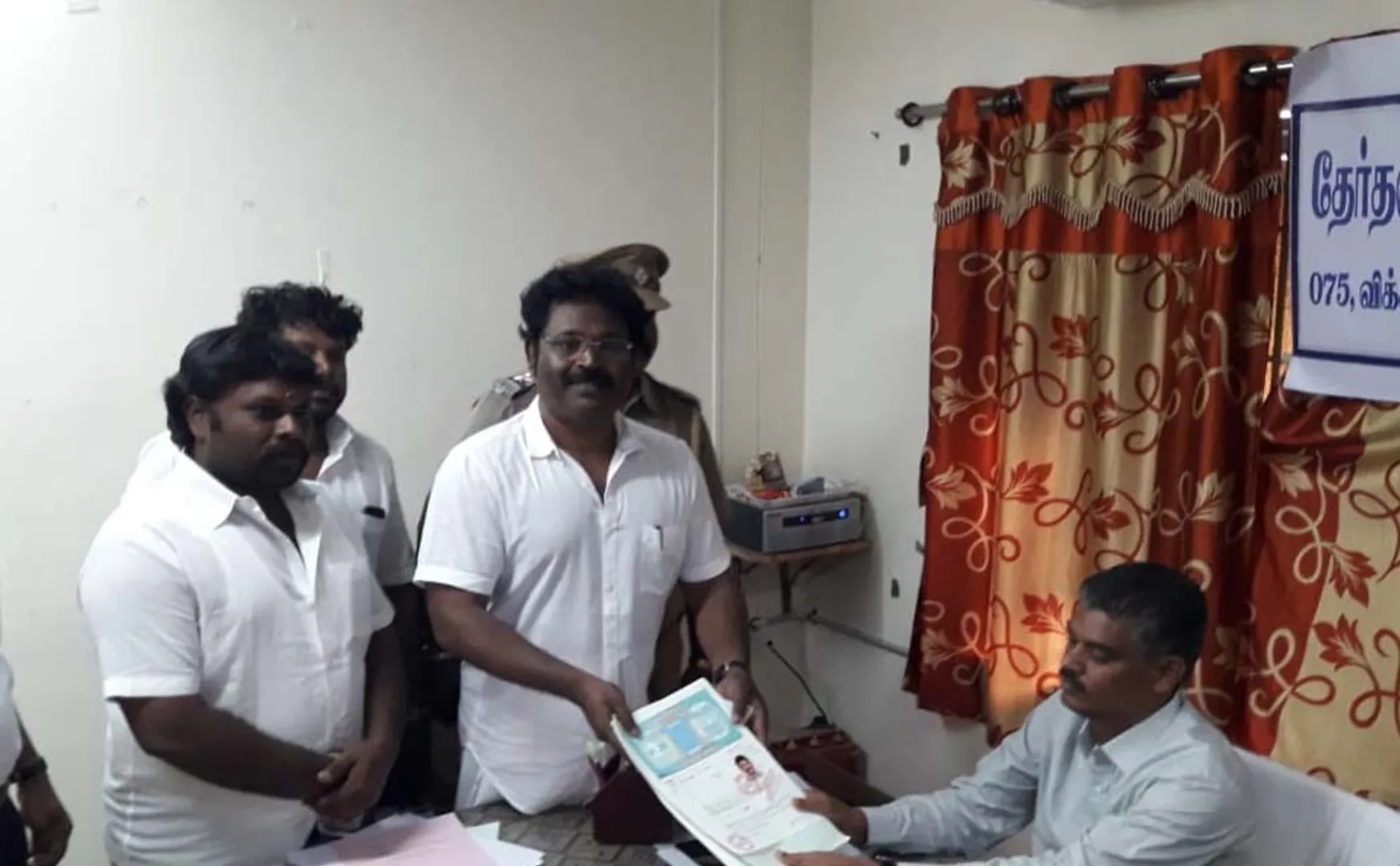 election nomination
